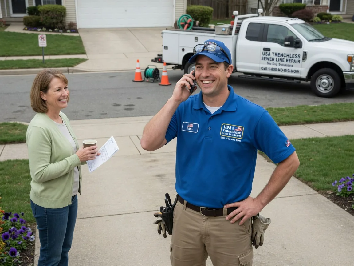 Sewer Line Repair South Plymouth, NY FAQs